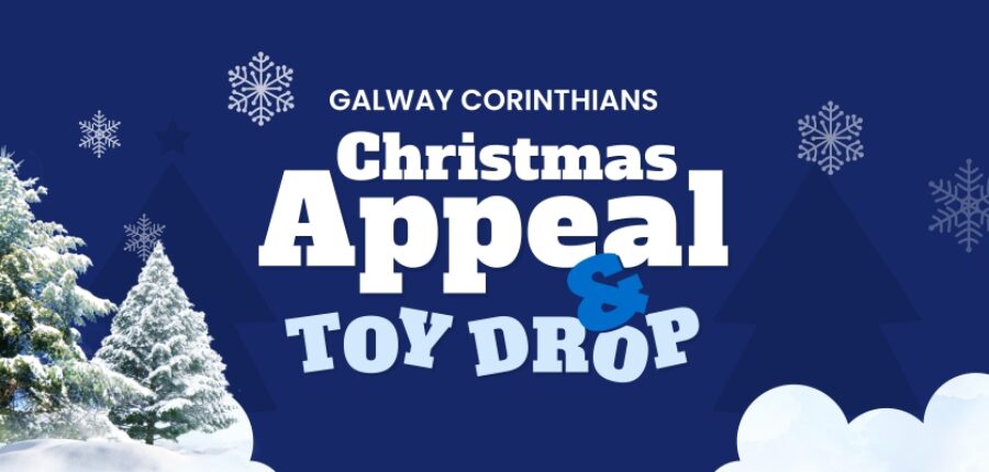 CRFC Christmas Appeal & Toy Drop